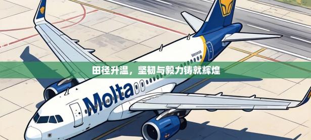 田径升温，坚韧与毅力铸就辉煌