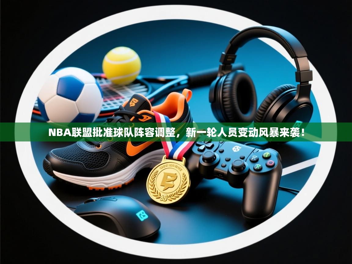 NBA联盟批准球队阵容调整，新一轮人员变动风暴来袭！  第1张