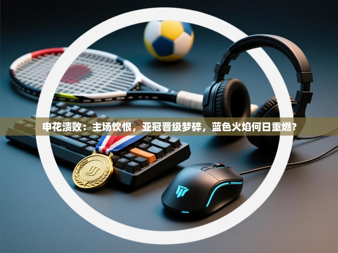 申花溃败：主场饮恨，亚冠晋级梦碎，蓝色火焰何日重燃？  第1张